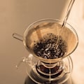 Miniatyrbild 5 av 6: Bärbar Droppkaffebryggare Glaskanna Espressomaskin Vattenkokare