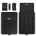 Miniatyrbild 5 av 5: Case för bärbar datorfodral för Macbook Air Pro 13 15 2020