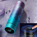 Miniatyrbild 5 av 5: 450 ml Smart Temperature Display i rostfritt stål termos