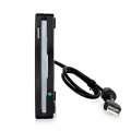 Miniatyrbild 3 av 4: USB Floppy Drive 3,5 tum USB Extern Floppy Disk Drive FDD
