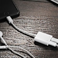 Miniatyrbild 2 av 5: Apple Splitter-2x Lightning