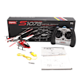 Miniatyrbild 3 av 4: Ny Syma S107g Rc Helikopter 3,5-ch Legering Copter Quadcopter