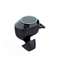Miniatyrbild 5 av 5: Mini TWS Bluetooth 5.0 Wireless Earbuds CVC8.0 Noise