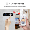 Miniatyrbild 5 av 6: 720P Smart WIFI Dörrklocka Intercom WI FI Dörrklocka För