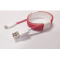 Miniatyrbild 3 av 4: Datakabel Oneplus Type C Flash Laddningskabel Is