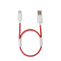 Miniatyrbild 1 av 4: Datakabel Oneplus Type C Flash Laddningskabel Is