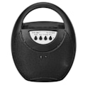 Miniatyrbild 1 av 2: Bärbar Bluetooth 5.0 utomhusmikrofon Ljud trådlös