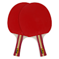 Miniatyrbild 2 av 6: Långt handtag pingisracket Dubbelsidigt kolblad