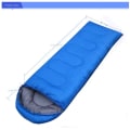 Miniatyrbild 5 av 5: Спальный мешок Shocking Beast Carry Outdoor Blue-1.1kg