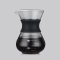 Miniatyrbild 2 av 6: 200ml häll över kaffebryggare med borosilikatglas Manual