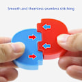 Miniatyrbild 4 av 6: Stacking Blocks Balanseringsspel Sortering Toy Balancing Toy