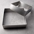 Miniatyrbild 4 av 6: 3 st/ Set Rostfri Mousse Ringform Form