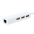 Miniatyrbild 6 av 6: USB-C/TYPE-C till ETHERNET LAN Internet RJ45-kabeladapter