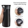Miniatyrbild 3 av 5: 450ML termosflaska Termos resemuggar Termos Café Cup
