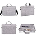 Miniatyrbild 4 av 6: Laptopväska 13,3 tums vattentät notebookväska för 13
