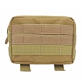 Miniatyrbild 1 av 5: Multifunktionell Mini Tactical Military Modulär Molle-påse