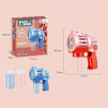 Miniatyrbild 5 av 6: Bubble Machine Ljus Musik Automatisk Bubble Beach Lawn Park