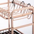 Miniatyrbild 4 av 6: Disktorkställ Organizer över diskbänksredskap