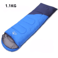 Miniatyrbild 1 av 5: Спальный мешок Shocking Beast Carry Outdoor Blue-1.1kg