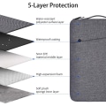 Miniatyrbild 3 av 6: Case för Macbook Pro Air 13,3 tums case