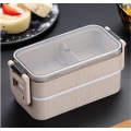 Miniatyrbild 6 av 6: Uppvärmd matbehållare för mat Bento Box Japanese Thermal
