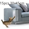 Miniatyrbild 4 av 4: Cat Claw Protector Sofa Protect Pads (2st 15x50cm)