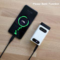 Miniatyrbild 6 av 6: Mini Wireless Projection Bluetooth Virtual Laser Keyboard