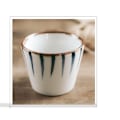Miniatyrbild 2 av 6: Keramisk retro kaffemugg Vintage vattenkopp Keramisk tekopp