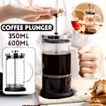 Miniatyrbild 5 av 6: Kaffe-/tebryggare Pot Maker Vattenkokare Värmebeständig Rostfri