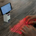 Miniatyrbild 1 av 6: Mini Wireless Projection Bluetooth Virtual Laser Keyboard