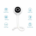 Miniatyrbild 1 av 6: Display Temperatur Spela Lullaby HD Mini IP Camera Wifi