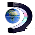 Miniatyrbild 1 av 4: Floating Globe Lamp - LED-lampor