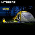 Miniatyrbild 4 av 6: HC60 CREE XM L2 U2 LED 1000 Lumen USB Uppladdningsbar