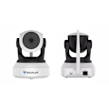 Miniatyrbild 1 av 5: Video Baby Monitor Wifi 2 Way Audio Talk Smart Camera Med