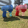 Miniatyrbild 4 av 5: Bubble Machine Ljus Musik Automatisk Bubble Maker Beach Lawn