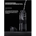 Miniatyrbild 3 av 5: 1500ml Plast Sport vattenflaska Space Vattenkokare utomhus
