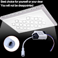 Miniatyrbild 2 av 5: Dimbar Led Light Lamp Driver Transformator Power