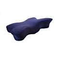 Miniatyrbild 1 av 5: Butterfly Memory Foam Kudde, Multi-directional Blue