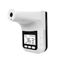 Miniatyrbild 1 av 5: K3 pro väggfäste digital infraröd LCD-termometer
