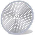 Miniatyrbillede 1 af 5: Bruseafløb Hårfilter Bruseafløb Prop Filter Anti-Hår Brusegitter Afløbsdæksel Filter
