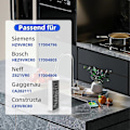Miniatyrbilde 2 av 5: 2024 4 stk Aktivkullfiltre for Avtrekkshette Siemens Hz9vrcr0 17004796 / Bosch Hez9vrcr0 17004805 / Neff Z821vr0 17004806 / Gaggenau Ca282111