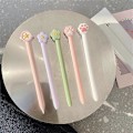 Miniatyrbild 2 av 5: Kawaii Söta Mjuka Silikonfodral för Apple Pencil 1 2 Gen Fodral Tablet Touch Pen Stylus Skydd Anti-fall för Apples Pencil 1:a/2:a 1st Case Pink Paw