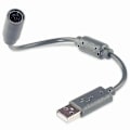 Pikkukuva 2 / 4: Usb Irrotettava Dongle-kaapeliadapteri Xbox 360:lle PC-johdolliselle ohjaimelle
