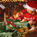 Miniatyrbild 4 av 5: Julpapper 70x50 Julpapper Ark 5 med band, julklappar, julklappspapper Förpackningsmaterial Grönt presentpapper