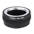 Adapterring för M42-objektiv till Micro 4/3-kameror Olympus Panasonic DSLR-kamera