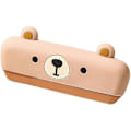 Miniatyrbillede 1 af 5: 16-hullers begynderharmonica til tidlig læring Khaki