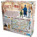 Pikkukuva 2 / 5: Ticket To Ride -lautapeli | Perhelautapeli-WELLNGS