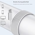 Pikkukuva 4 / 5: USB-C Kuulokkeet Samsung Galaxy S22 Ultra S21 FE S20 A53:lle, USB-C Kuulokkeet Mikrofonilla, Korvakaiuttimet Kaapelilla, USB Type C