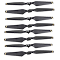 Miniatyrbillede 2 af 4: 4 par Cw Ccw 8330f Quick Release Propeller Foldbare Props Til Dji Mavic Pro