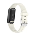 Miniatyrbillede 5 af 5: Til Fitbit Luxe Silikone Urrem Apricot